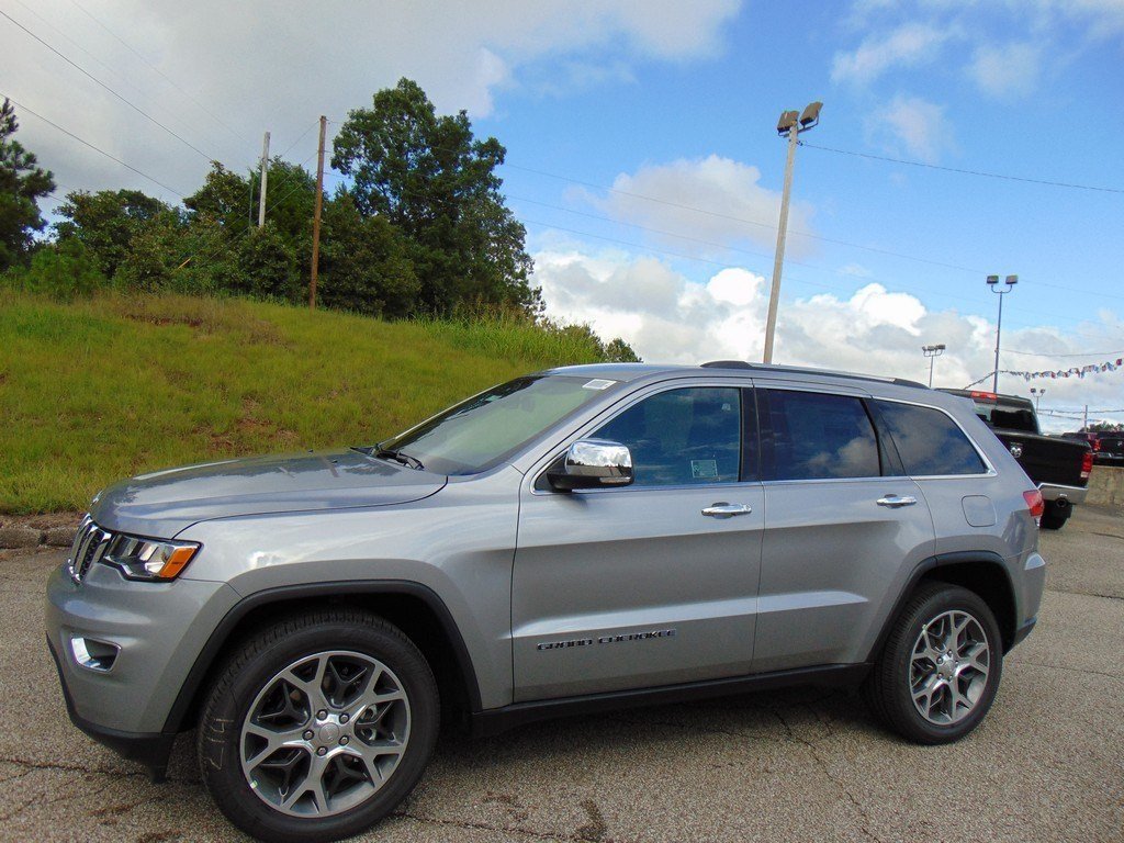 New 2019 Jeep Grand Cherokee Limited 4x2