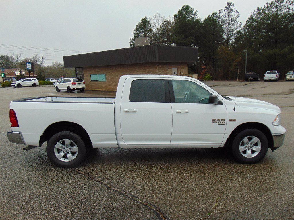 Certified Pre-Owned 2019 Ram 1500 Classic SLT 2WD Crew Cab Pickup